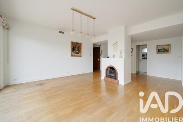 Appartement à vendre 4 pièces 96 m² Nancy