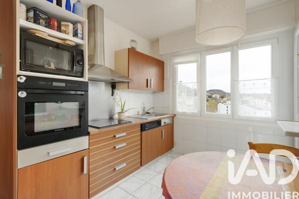 Appartement à vendre 4 pièces 96 m² Nancy
