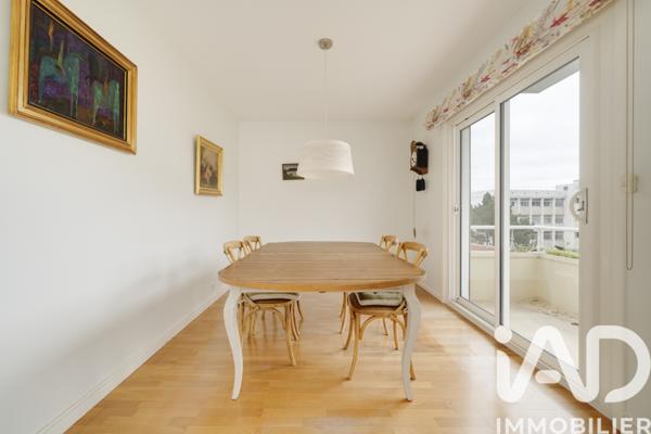 Appartement à vendre 4 pièces 96 m² Nancy