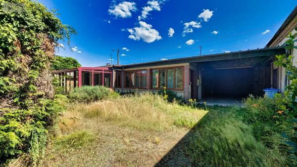 Achat - Maison Évreux 27000 4 pièces 130 m 2 704 m 2