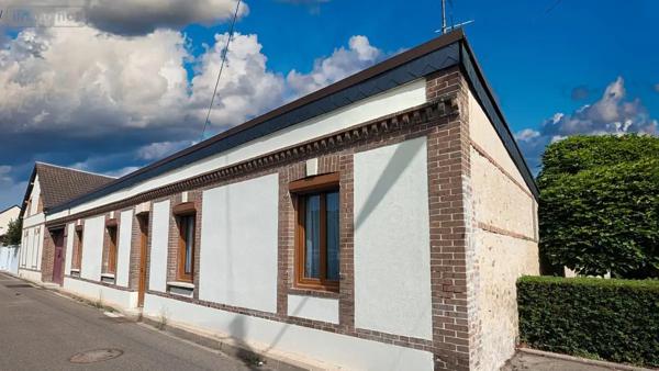 Achat - Maison Évreux 27000 4 pièces 130 m 2 704 m 2