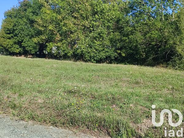 Terrain à vendre 453 m² Neuillé-Pont-Pierre