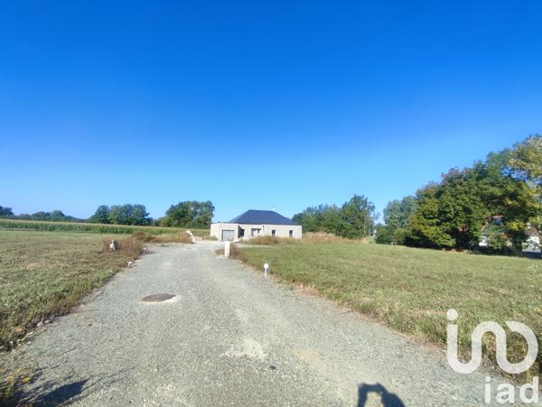 Terrain à vendre 453 m² Neuillé-Pont-Pierre