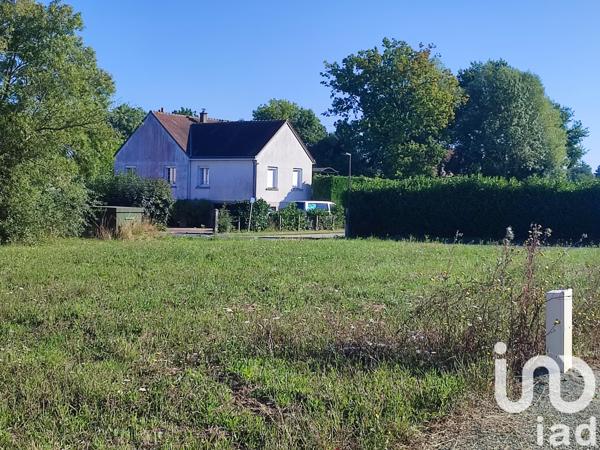 Terrain à vendre 453 m² Neuillé-Pont-Pierre