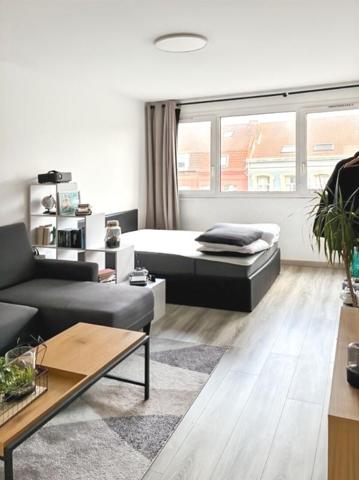 Appartement 34 m2 idéalement situé à Roubaix