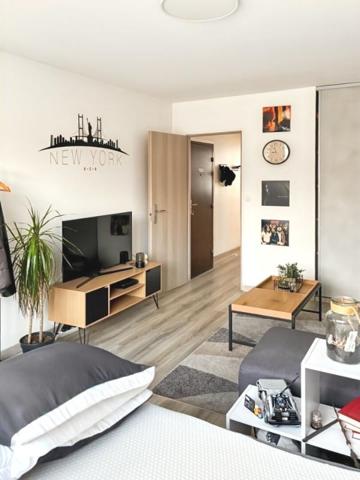 Appartement 34 m2 idéalement situé à Roubaix