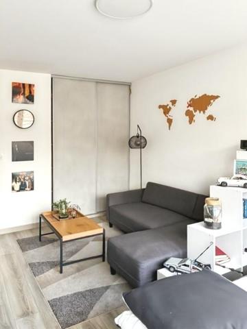 Appartement 34 m2 idéalement situé à Roubaix