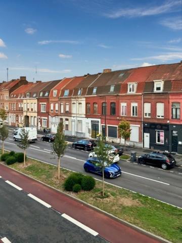 Appartement 34 m2 idéalement situé à Roubaix