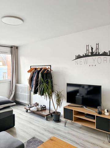 Appartement 34 m2 idéalement situé à Roubaix