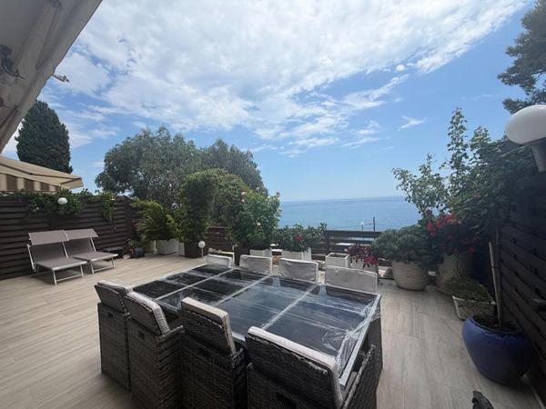 Maison Jumelée Cannes Californie vue mer