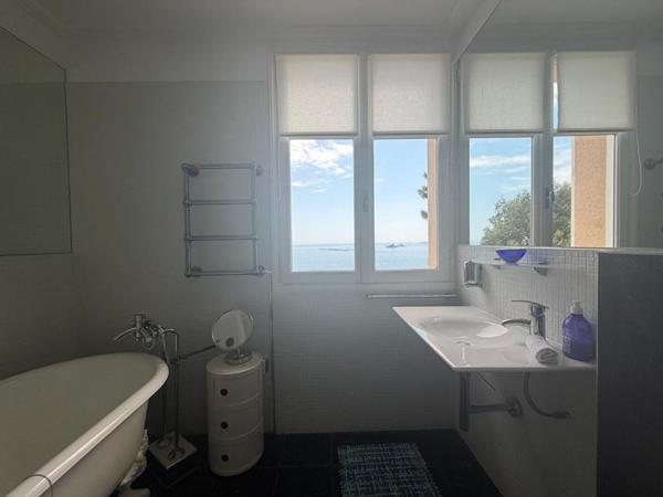 Maison Jumelée Cannes Californie vue mer