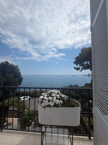 Maison Jumelée Cannes Californie vue mer