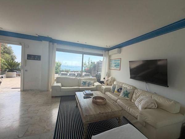 Maison Jumelée Cannes Californie vue mer