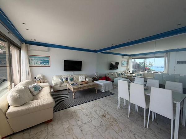 Maison Jumelée Cannes Californie vue mer