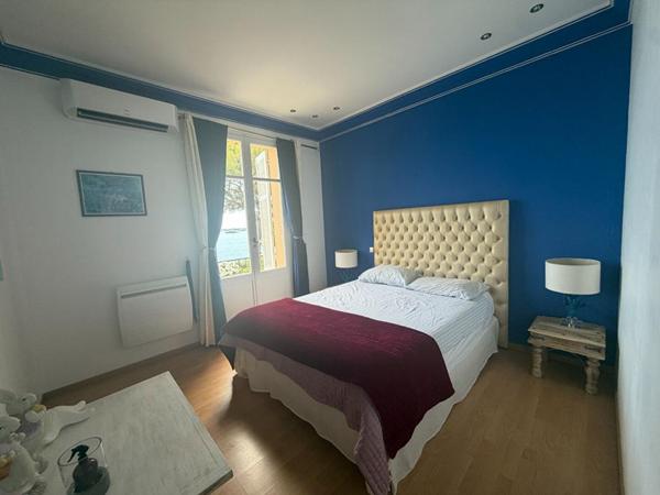 Maison Jumelée Cannes Californie vue mer