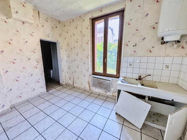 📍 Immeuble à fort potentiel – Proche gare – Idéal investisseur