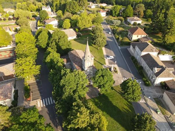 Achat - Terrain à bâtir | Terrain à bâtir Roaillan 33210 702 m 2