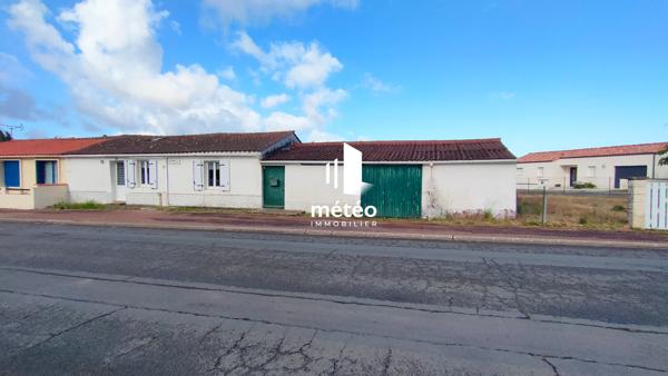 Maison Angles 3 pièce(s) 65 m2
