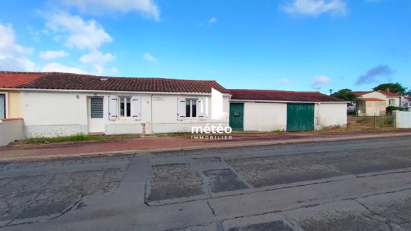 Maison Angles 3 pièce(s) 65 m2