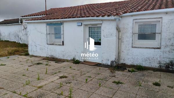 Maison Angles 3 pièce(s) 65 m2