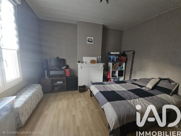 Maison à vendre 3 pièces 87 m² Le Havre