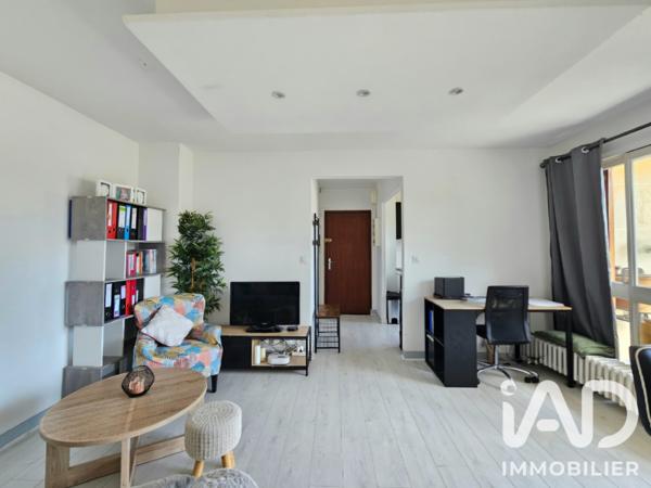 Appartement à vendre 3 pièces 50,7 m² Épernon