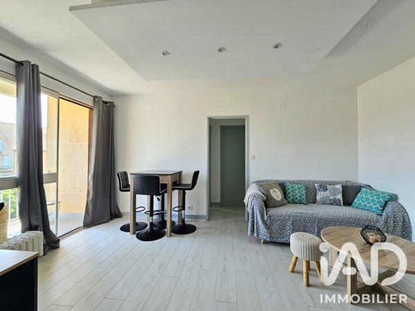 Appartement à vendre 3 pièces 50,7 m² Épernon