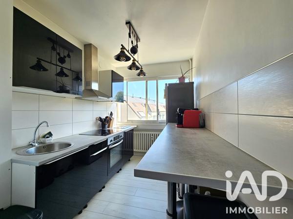 Appartement à vendre 3 pièces 50,7 m² Épernon