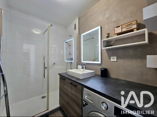 Appartement à vendre 3 pièces 50,7 m² Épernon