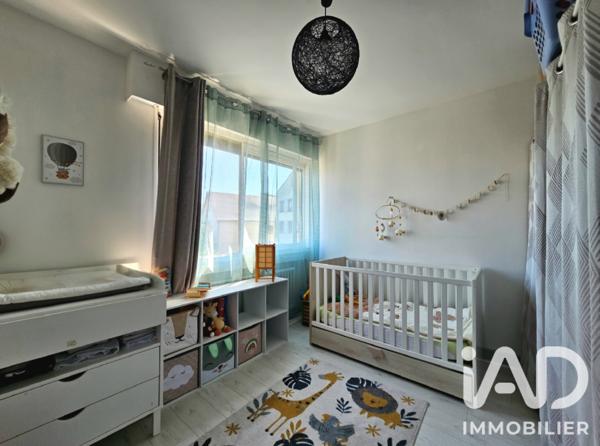 Appartement à vendre 3 pièces 50,7 m² Épernon