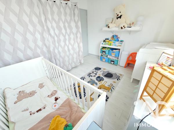 Appartement à vendre 3 pièces 50,7 m² Épernon