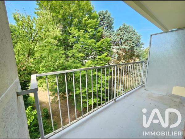 Appartement à vendre 3 pièces 50,7 m² Épernon