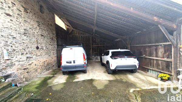 Maison à vendre 4 pièces 114 m² Antigny