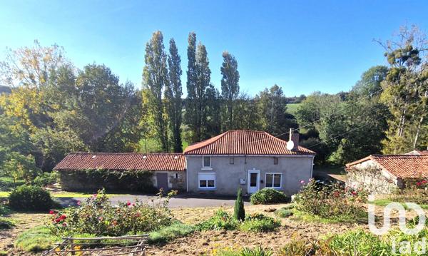Maison à vendre 4 pièces 114 m² Antigny