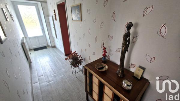 Maison à vendre 4 pièces 114 m² Antigny