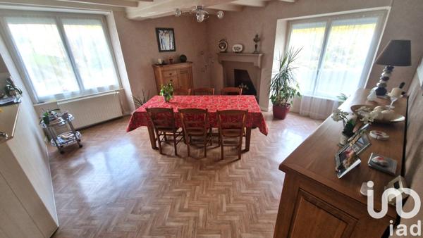 Maison à vendre 4 pièces 114 m² Antigny