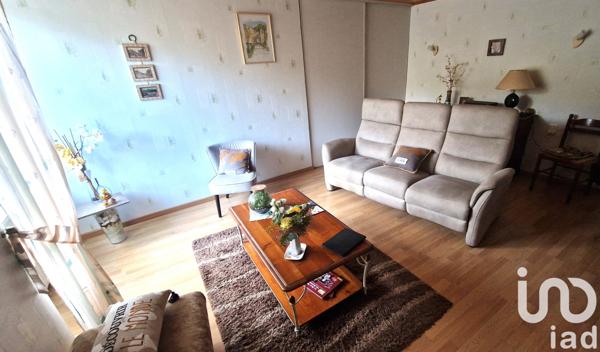 Maison à vendre 4 pièces 114 m² Antigny