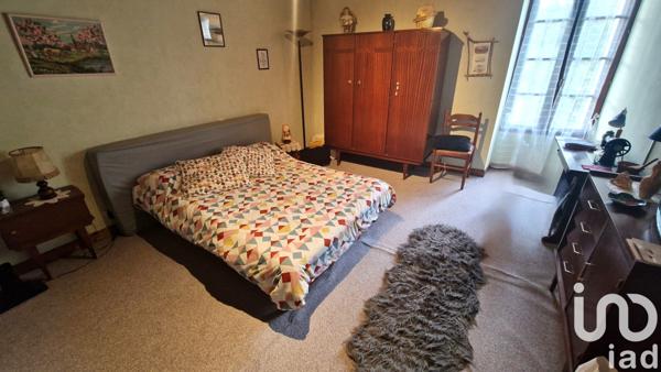 Maison à vendre 4 pièces 114 m² Antigny