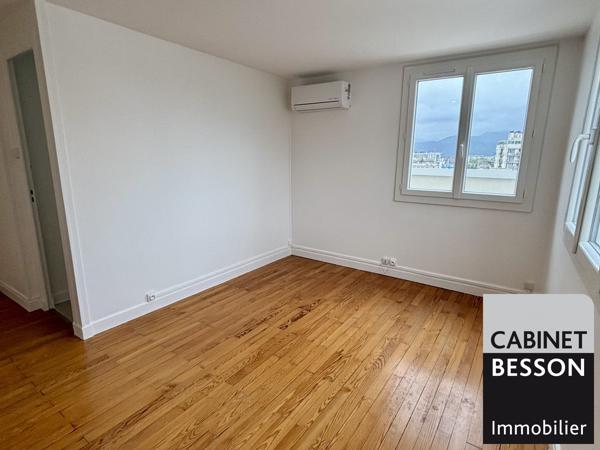 GRENOBLE - T2 - 55 Rue Guynemer