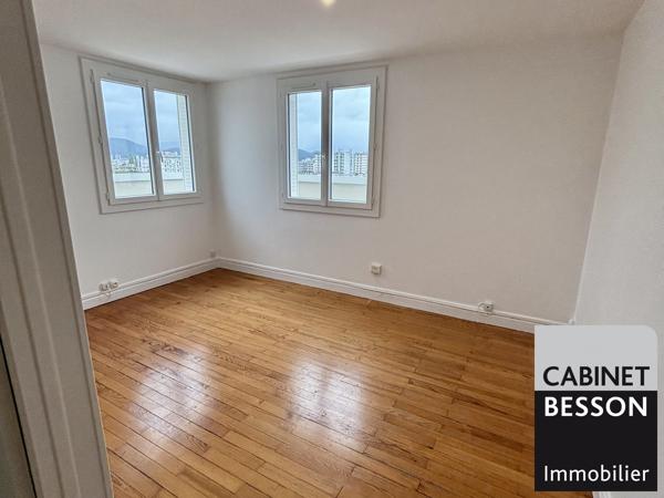 GRENOBLE - T2 - 55 Rue Guynemer