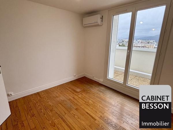 GRENOBLE - T2 - 55 Rue Guynemer