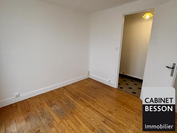 GRENOBLE - T2 - 55 Rue Guynemer