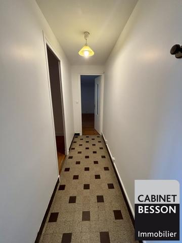 GRENOBLE - T2 - 55 Rue Guynemer