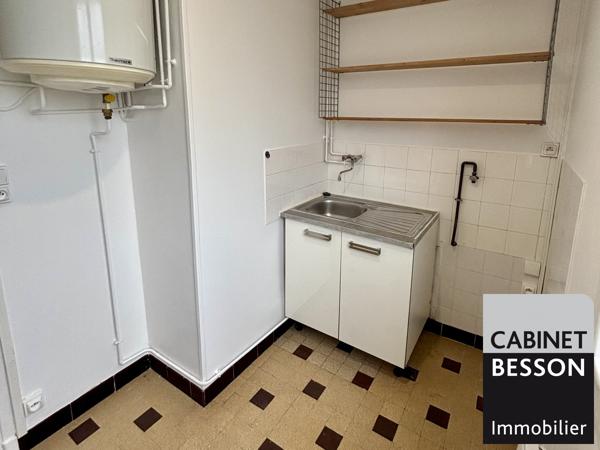 GRENOBLE - T2 - 55 Rue Guynemer