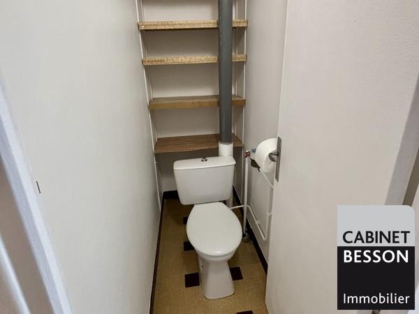 GRENOBLE - T2 - 55 Rue Guynemer