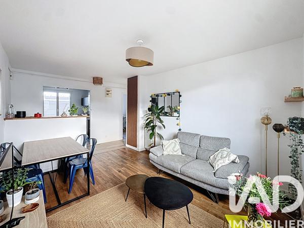 Appartement à vendre 3 pièces 54 m² Rennes