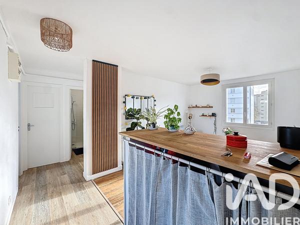 Appartement à vendre 3 pièces 54 m² Rennes