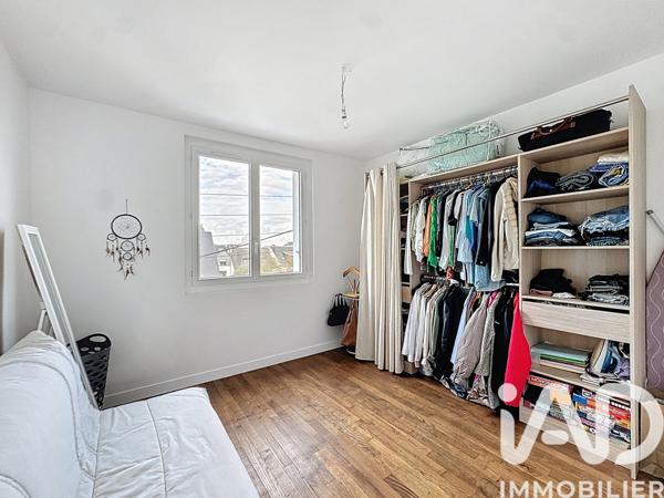 Appartement à vendre 3 pièces 54 m² Rennes