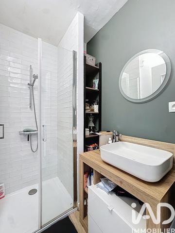 Appartement à vendre 3 pièces 54 m² Rennes