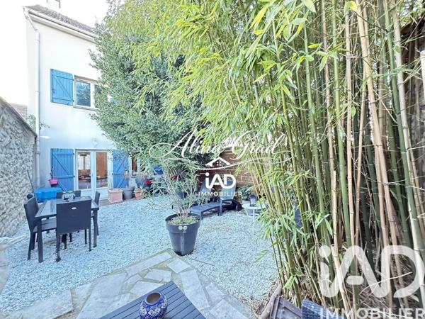 Maison à vendre 5 pièces 80 m² Pierrelaye